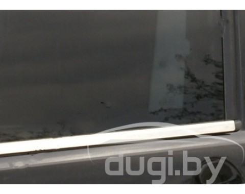 Нижние молдинги стекол (нерж.) для Vito  W639